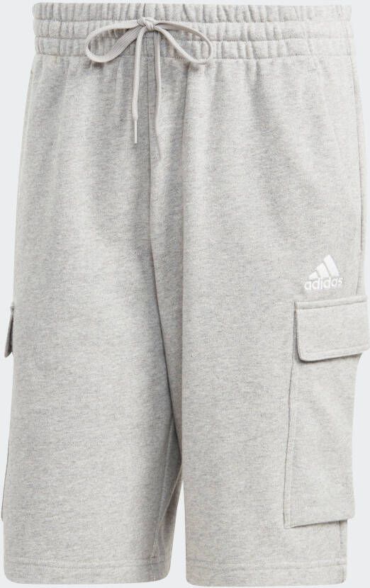 adidas Sportswear Short ESSENTIALS FRENCH TERRY CARGOSHORTS (1-delig)