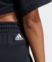 Adidas Sportswear Essentials Linear French Terry Short - Thumbnail 6
