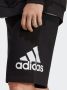Adidas Performance Essentials Heren Zwarte Sportshorts Black Heren - Thumbnail 10