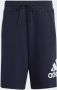 Adidas Sportswear Essentials Big Logo French Terry Short - Thumbnail 7