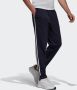 Adidas Sportswear Sportbroek PRIMEGREEN essentials WARMUP tapered 3-strepen (1-delig) - Thumbnail 5