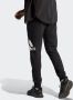Adidas Sportswear Sportbroek ESSENTIALS FRENCH TERRY TAPERED CUFF LOGO BROEK (1-delig) - Thumbnail 5