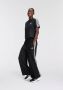 Adidas Sportswear Essentials 3-Stripes French Terry Wide Broek - Thumbnail 7