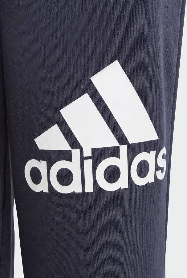 adidas Sportswear Sportbroek ESSENTIALS REGULAR FIT BIG LOGO COTTON BROEK (1-delig)