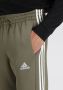 Adidas Sportswear Essentials Fleece 3-Stripes Tapered Cuff Broek - Thumbnail 6