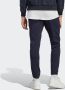 Adidas Sportswear Sportbroek ESSENTIALS SINGLE JERSEY TAPERED ELASTICIZED CUFF LOGO BROEK (1-delig) - Thumbnail 2