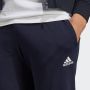 Adidas Sportswear Sportbroek ESSENTIALS SINGLE JERSEY TAPERED ELASTICIZED CUFF LOGO BROEK (1-delig) - Thumbnail 3