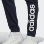 Adidas Sportswear Essentials Single Jersey Tapered Elasticized Cuff Logo Broek - Thumbnail 6