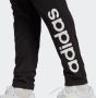 Adidas Sportswear Essentials Single Jersey Tapered Elasticized Cuff Logo Broek - Thumbnail 4