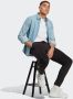Adidas Sportswear Essentials Single Jersey Tapered Elasticized Cuff Logo Broek - Thumbnail 5