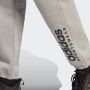Adidas all szn fleece graphic joggingbroek grijs heren - Thumbnail 7