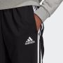Adidas Sportswear Sportbroek AEROREADY ESSENTIALS TAPERED CUFF WOVEN 3 STREPEN BROEK - Thumbnail 4