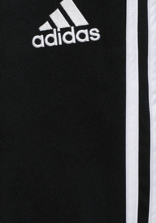 adidas Sportswear Sportbroek AEROREADY ESSENTIALS TAPERED CUFF WOVEN 3 STREPEN BROEK