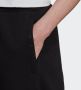 Adidas Comfortabele zwarte Performance broek Zwart Dames - Thumbnail 9