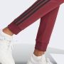 Adidas Sportswear Essentials 3-Stripes French Terry Cuffed Broek - Thumbnail 6