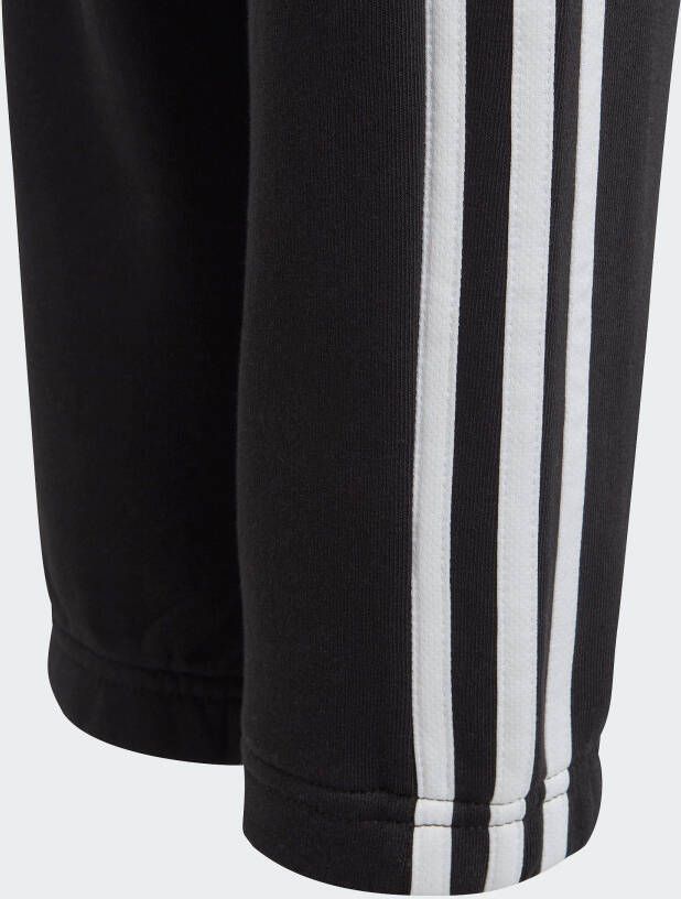 adidas Sportswear Sportbroek ESSENTIALS 3STREPEN FLEECEBROEK (1-delig)