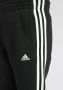Adidas Sportswear trainingsbroek zwart Polyester Effen 140 - Thumbnail 10