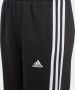 Adidas Sportswear trainingsbroek zwart Katoen Effen 152 - Thumbnail 8