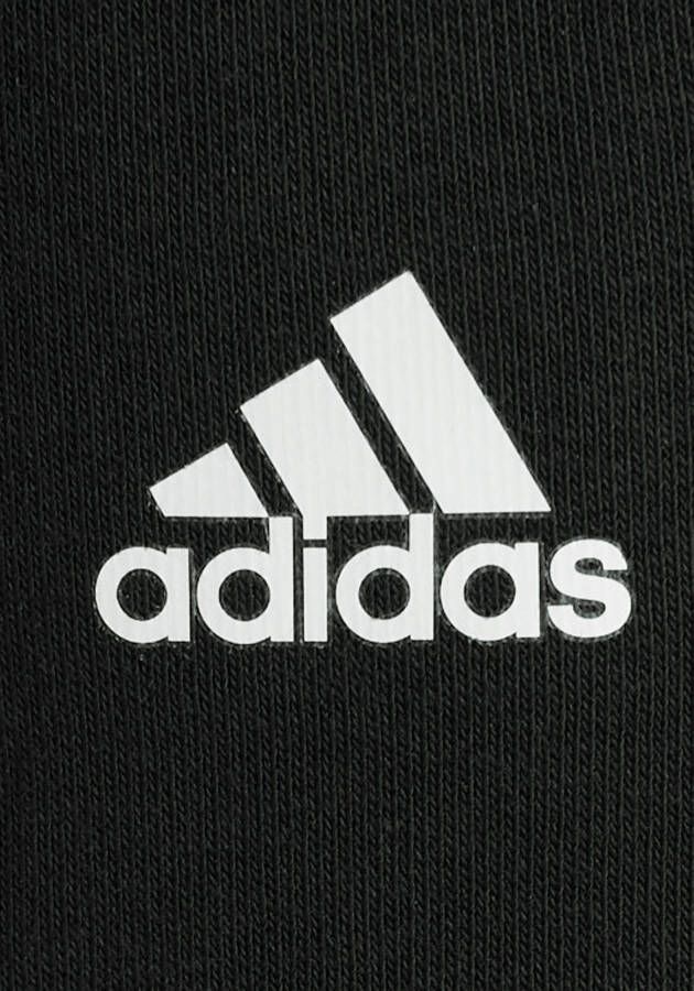 adidas Sportswear Sportbroek ESSENTIALS 3STREPEN FLEECEBROEK (1-delig)