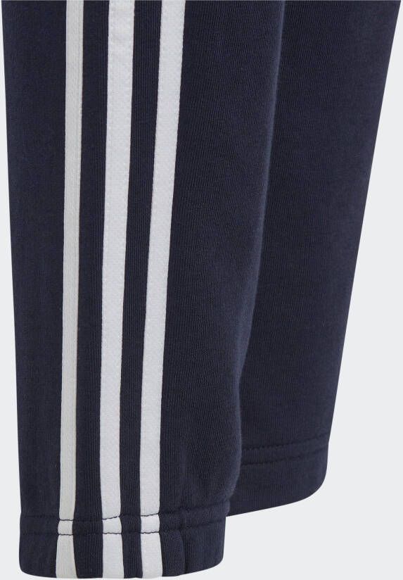 adidas Sportswear Sportbroek ESSENTIALS 3STREPEN FLEECEBROEK (1-delig)