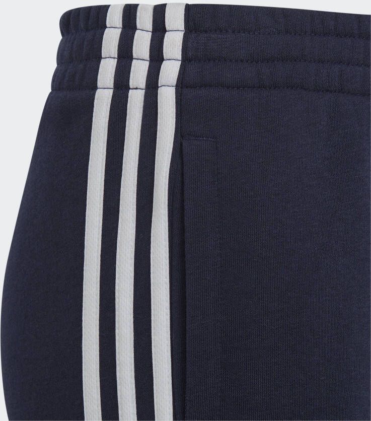 adidas Sportswear Sportbroek ESSENTIALS 3STREPEN FLEECEBROEK (1-delig)
