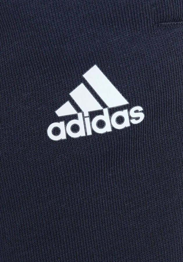 adidas Sportswear Sportbroek ESSENTIALS 3STREPEN FLEECEBROEK (1-delig)