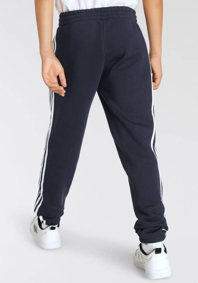adidas Sportswear Sportbroek ESSENTIALS 3STREPEN FLEECEBROEK (1-delig)