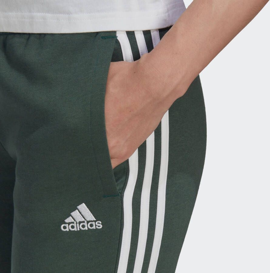 adidas Sportswear Sportbroek ESSENTIALS FLEECE 3STREPEN BROEK