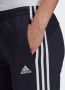 Adidas Performance Sportbroek ESSENTIALS FLEECE 3STREPEN BROEK - Thumbnail 3