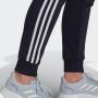 Adidas Performance Sportbroek ESSENTIALS FLEECE 3STREPEN BROEK - Thumbnail 4