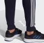 Adidas Sportswear Sportbroek ESSENTIALS FLEECE FITTED 3STREPEN BROEK (1-delig) - Thumbnail 11