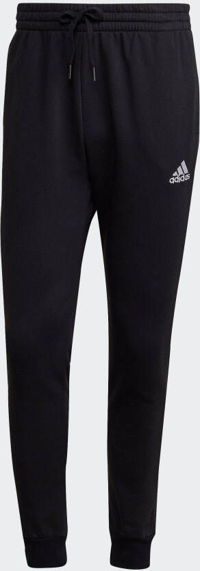 adidas Sportswear Sportbroek ESSENTIALS FLEECE REGULAR TAPERED BROEK (1-delig)