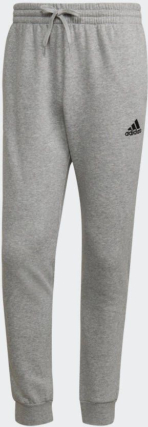 adidas Sportswear Sportbroek ESSENTIALS FLEECE REGULAR TAPERED BROEK (1-delig)