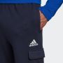 Adidas Sportswear Sportbroek ESSENTIALS FLEECE REGULAR TAPERED CARGOBROEK (1-delig) - Thumbnail 5