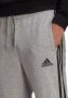 Adidas Sportswear Sportbroek ESSENTIALS FLEECE TAPERED CUFF 3STREPEN BROEK (1-delig) - Thumbnail 11