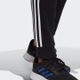 Adidas Sportswear Sportbroek ESSENTIALS FLEECE TAPERED CUFF 3STREPEN BROEK (1-delig) - Thumbnail 8