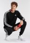 Adidas Sportswear Sportbroek ESSENTIALS FLEECE TAPERED CUFF 3STREPEN BROEK (1-delig) - Thumbnail 9
