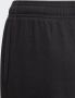 Adidas Performance joggingbroek zwart wit Sportbroek Jongens Katoen Logo 116 - Thumbnail 4