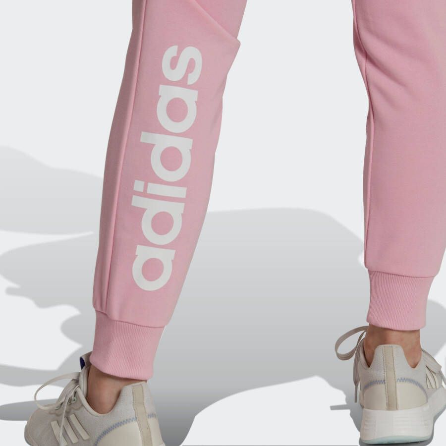adidas Sportswear Sportbroek ESSENTIALS FRENCH TERRY LOGOBROEK