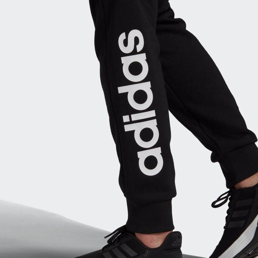 adidas Sportswear Sportbroek ESSENTIALS FRENCH TERRY LOGOBROEK (1-delig)