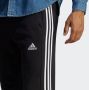 Adidas Sportswear Sportbroek Essentials French Terry tapered boord 3-strepen broek (1-delig) - Thumbnail 7