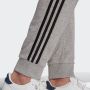 Adidas Sportswear Sportbroek ESSENTIALS FRENCH TERRY TAPERED CUFF 3 STREPEN BROEK - Thumbnail 14