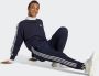 Adidas Sportswear Sportbroek Essentials French Terry tapered boord 3-strepen broek (1-delig) - Thumbnail 8