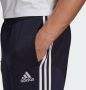 Adidas Sportswear adidas Performance Sportbroek ESSENTIALS FRENCH TERRY TAPERED CUFF 3 STREPEN BROEK - Thumbnail 10