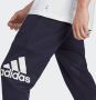 Adidas Sportswear Sportbroek ESSENTIALS FRENCH TERRY TAPERED CUFF LOGO BROEK (1-delig) - Thumbnail 4