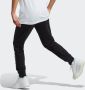 Adidas Sportswear Sportbroek ESSENTIALS FRENCH TERRY TAPERED CUFF LOGO BROEK (1-delig) - Thumbnail 3
