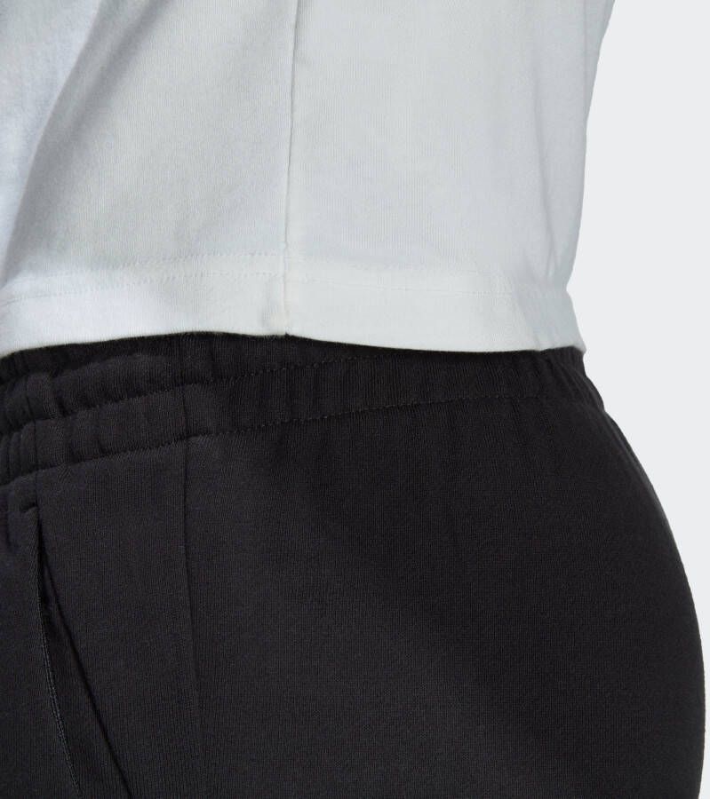 adidas Sportswear Sportbroek ESSENTIALS FRENCH TERRY TAPERED CUFF LOGO BROEK (1-delig)