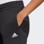 Adidas Sportswear Sportbroek ESSENTIALS LINEAR FRENCH TERRY CUFFED BROEK (1-delig) - Thumbnail 7