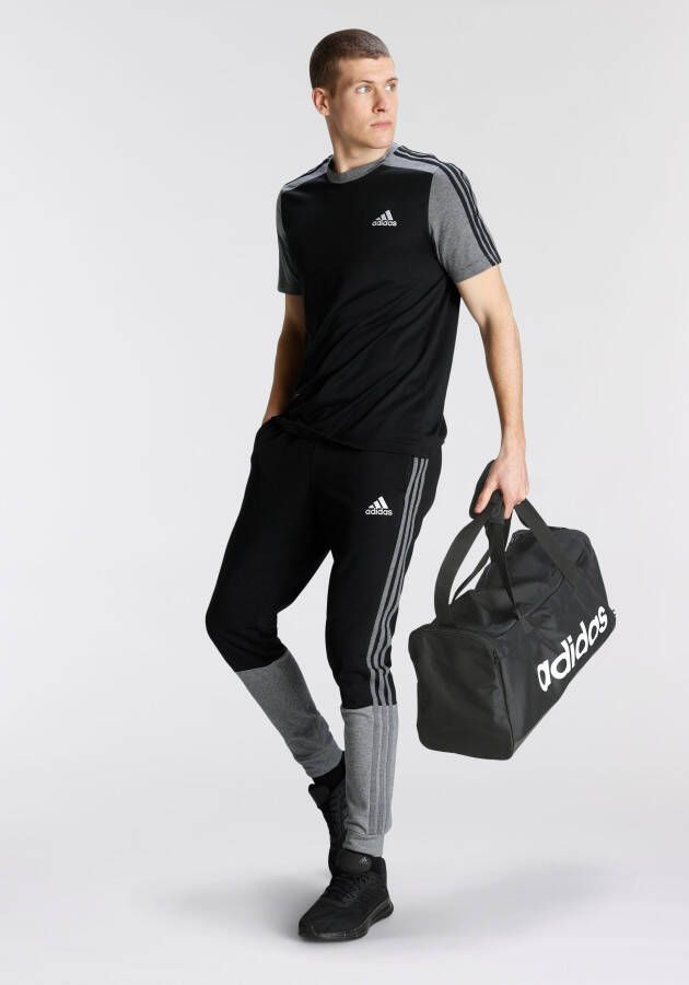 adidas Sportswear Sportbroek ESSENTIALS MÉLANGE FRENCH TERRY BROEK
