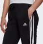 Adidas Sportswear Sportbroek Essentials single-jersey 3-strepen broek (1-delig) - Thumbnail 6